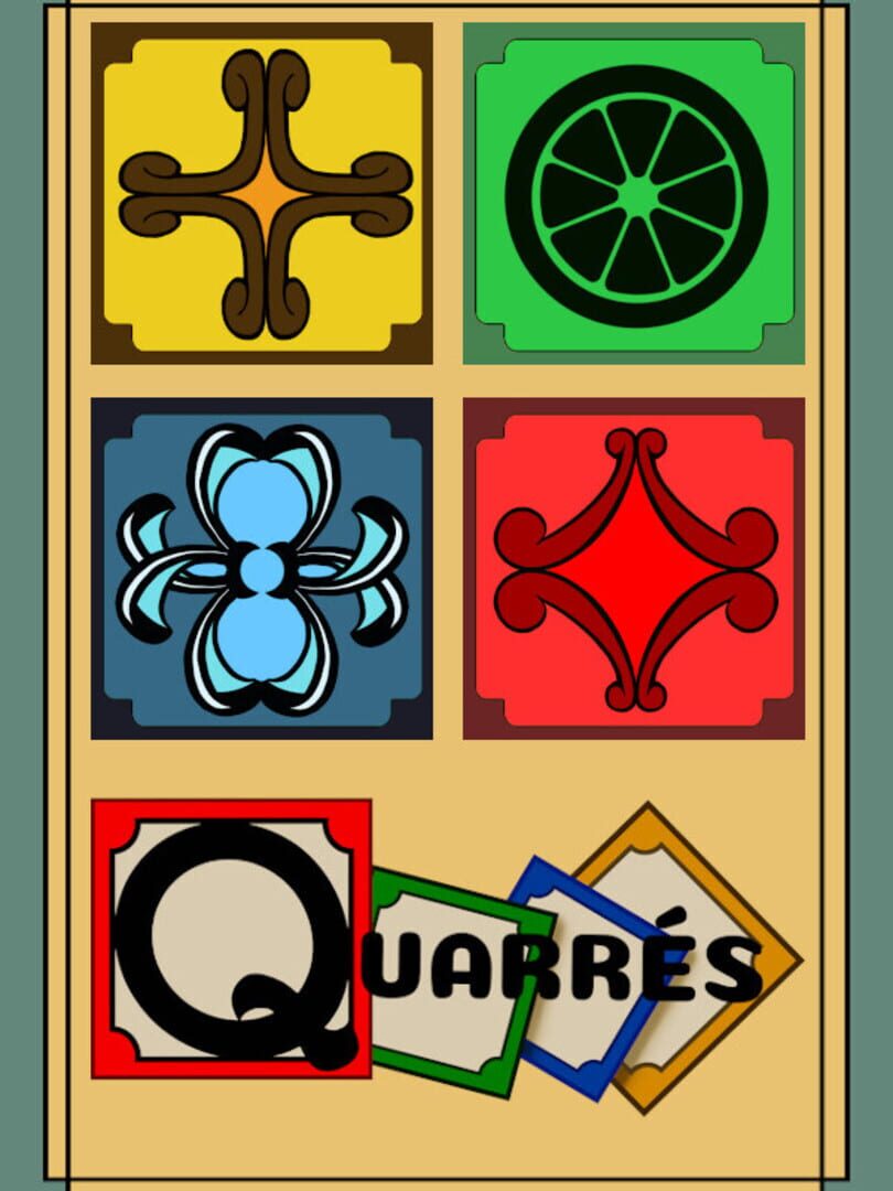 Capa de Quarres