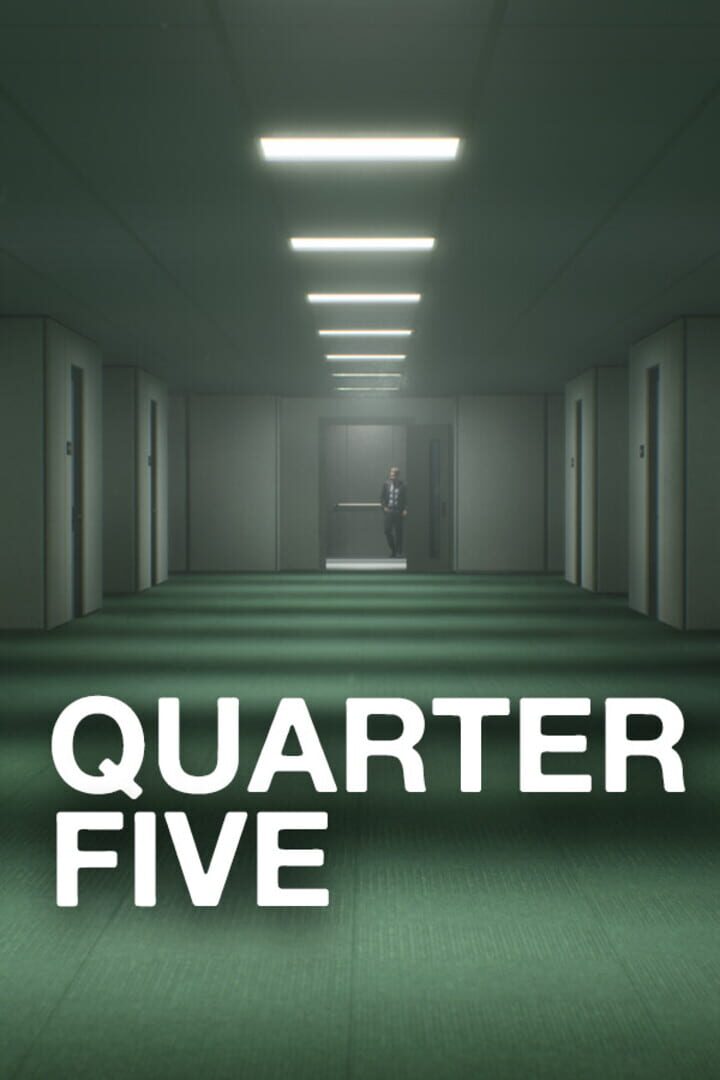 Quarter Five Cover