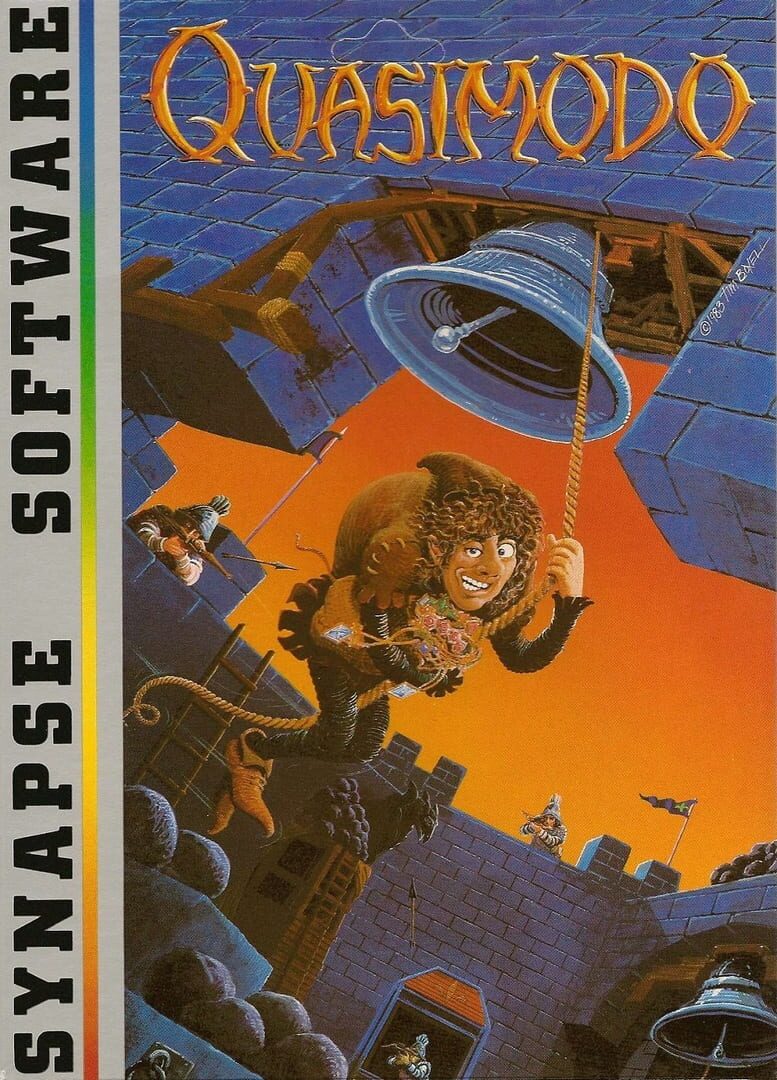 Capa de Quasimodo