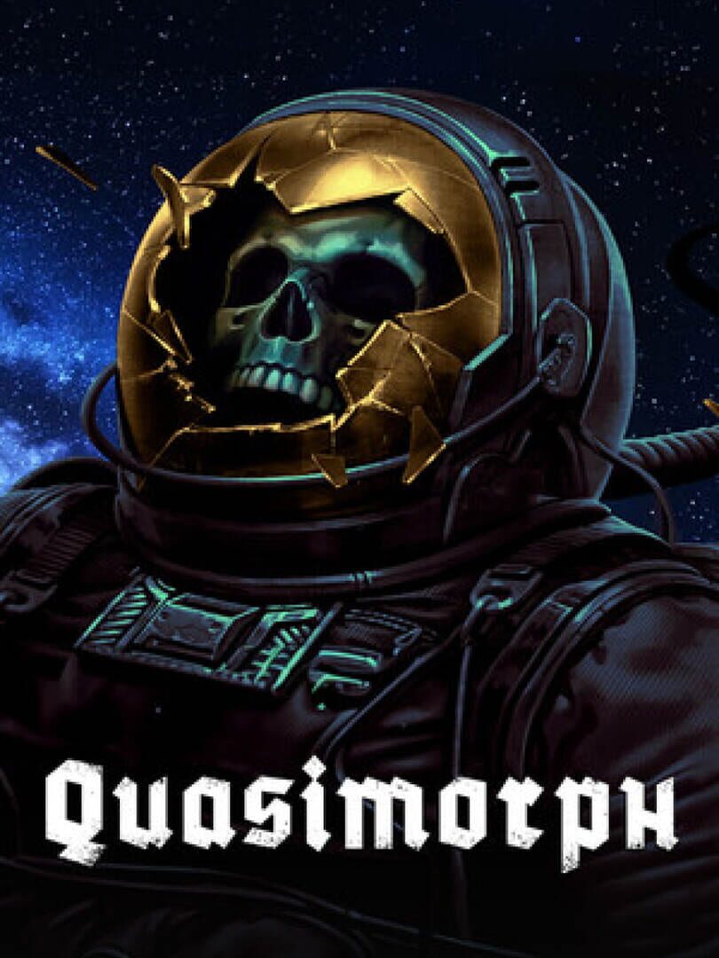 Quasimorph Cover