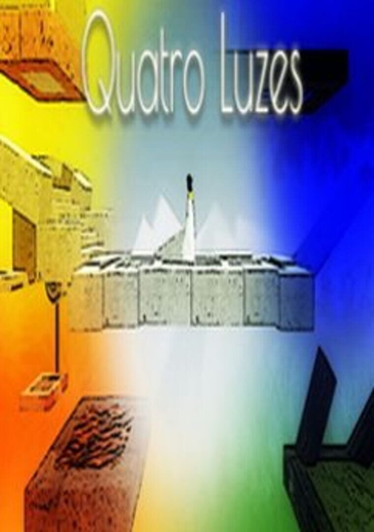 Capa de Quatro Luzes