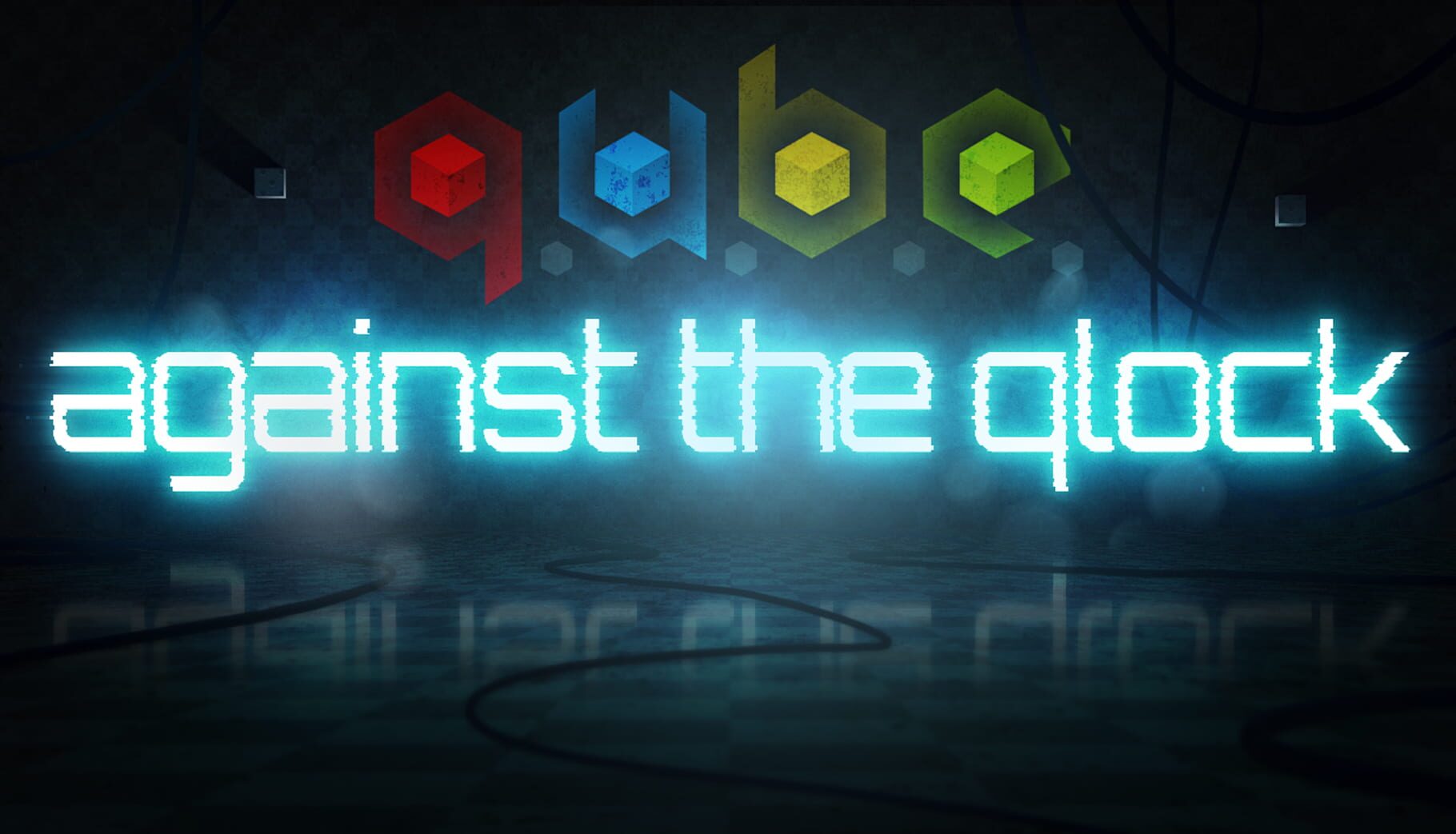 Qube: Against the Qlock カバー