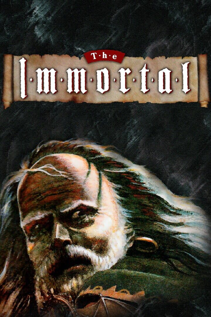 Portada de QUByte Classics: The Immortal by Piko