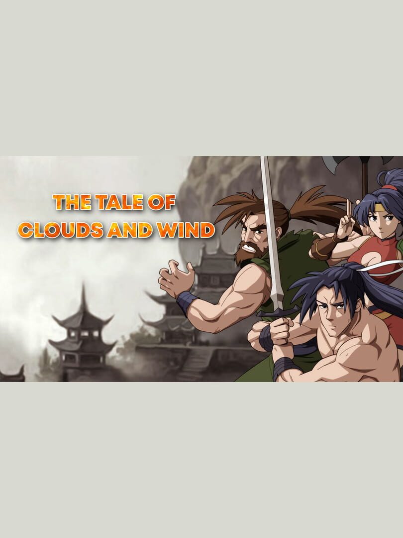 Copertina di QUByte Classics: The Tale of Clouds and Wind