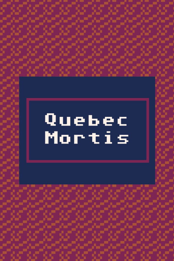 Quebec Mortis カバー