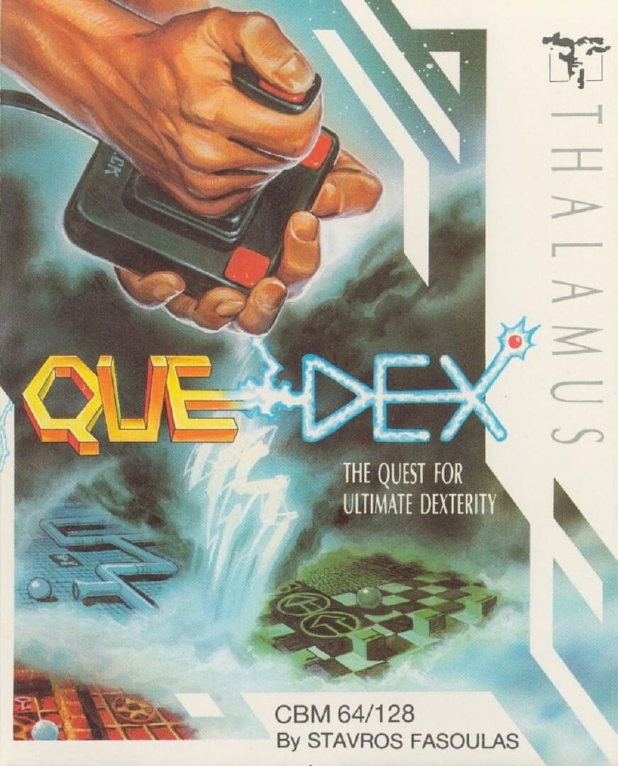 Quedex Kapağı