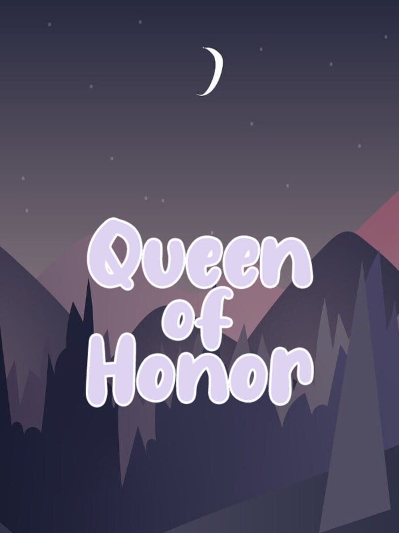 Queen of Honor Kapağı