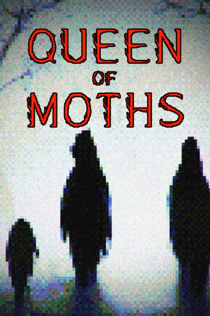 Capa de Queen of Moths