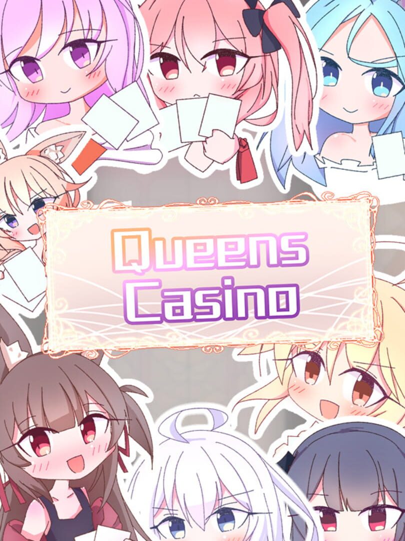 Couverture de Queens Casino
