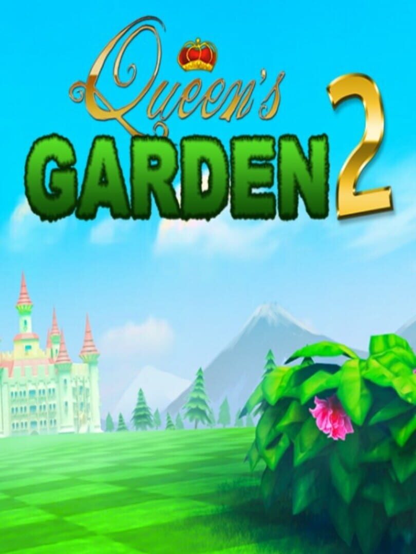 Queen's Garden 2 Cover