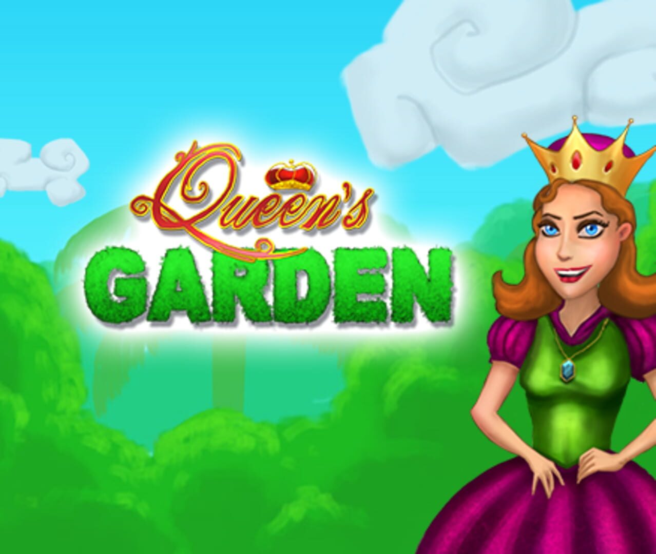 Portada de Queen's Garden