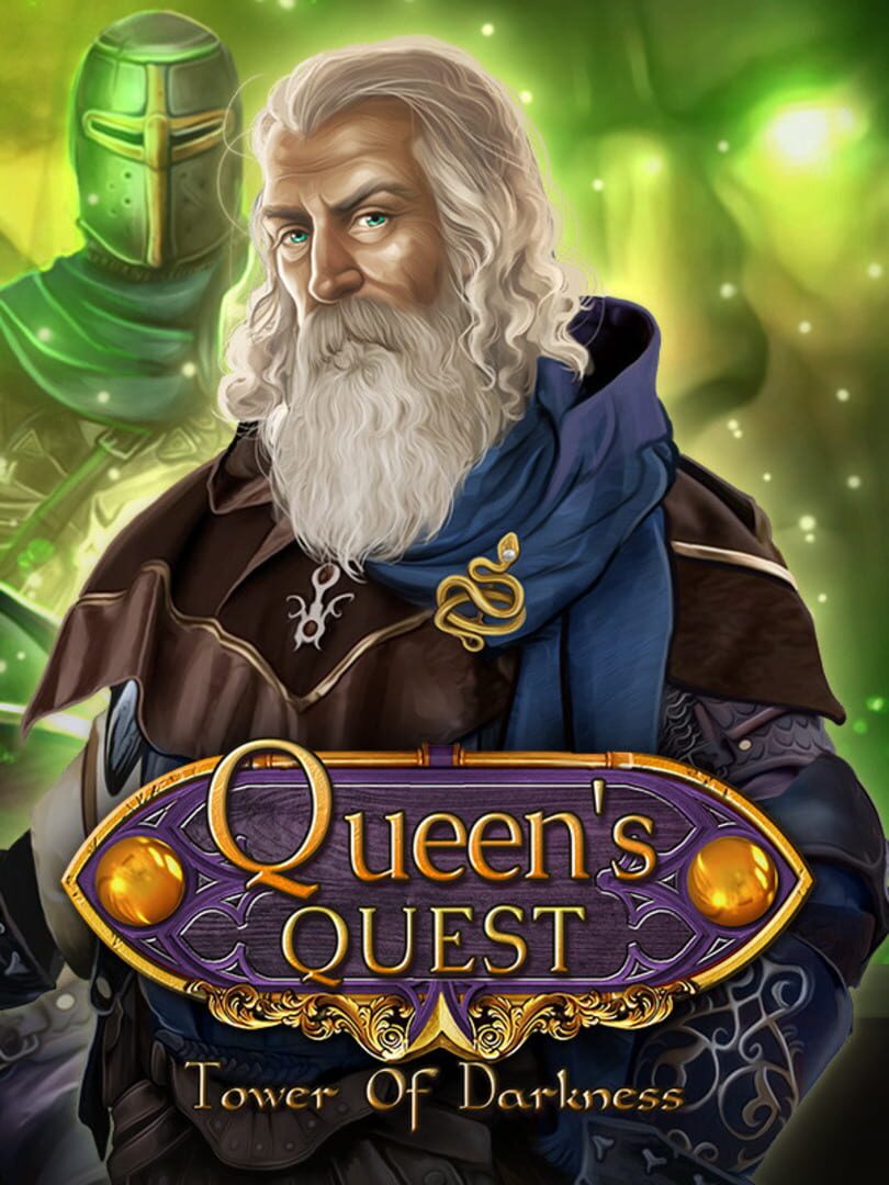 Capa de Queen's Quest: Tower of Darkness