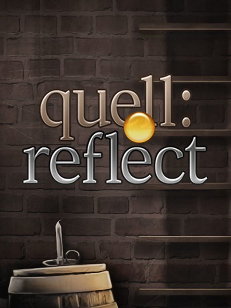 Portada de Quell Reflect