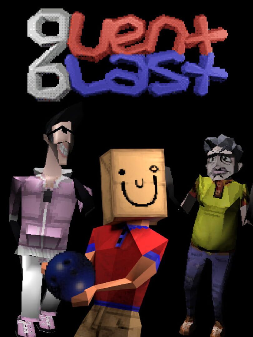 QuentBlast カバー