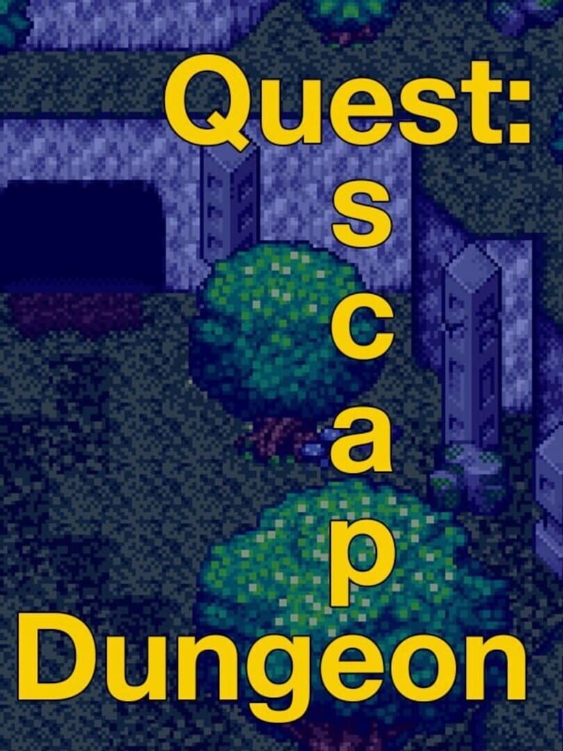 Quest: Escape Dungeon 커버
