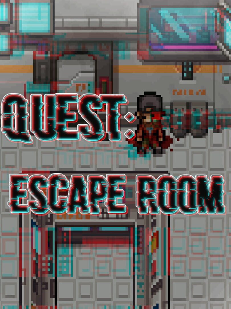 Quest: Escape Room カバー