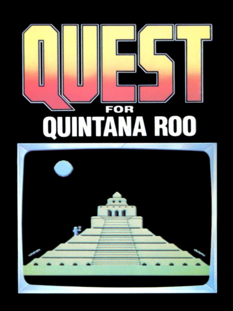 Quest for Quintana Roo Kapağı
