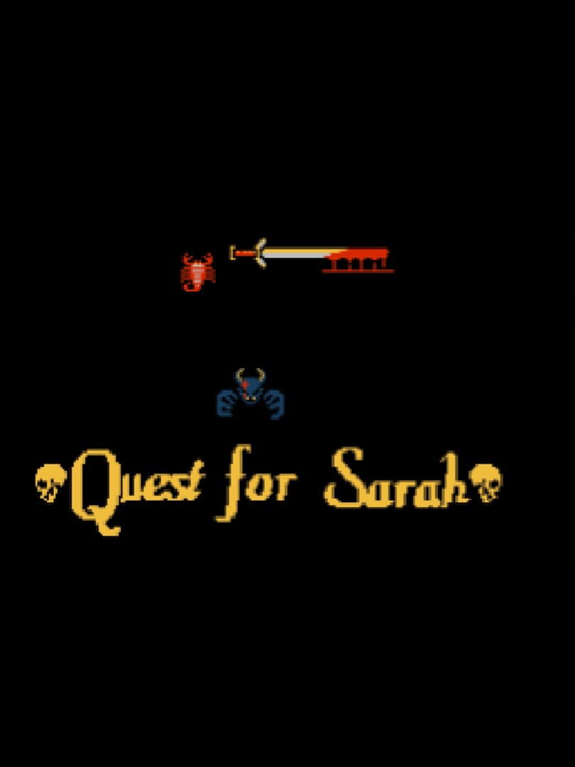 Quest for Sarah カバー