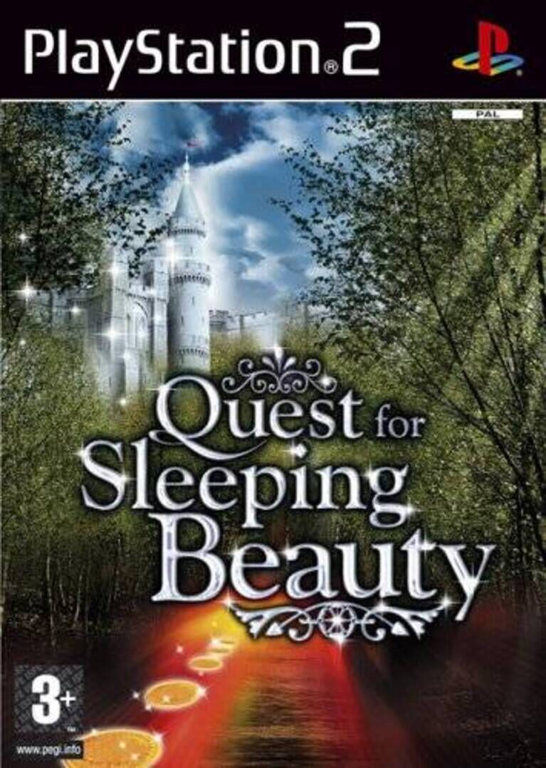 Quest for Sleeping Beauty Kapağı