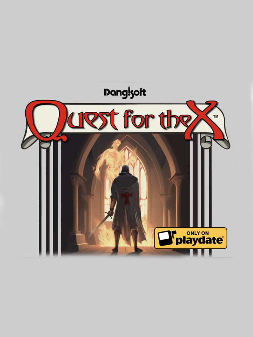 Quest For The X カバー