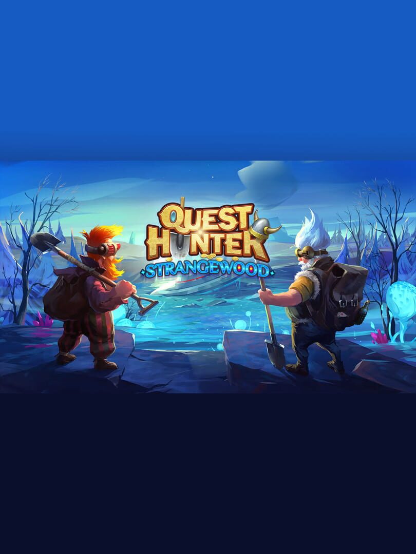Capa de Quest Hunter: Strangewood