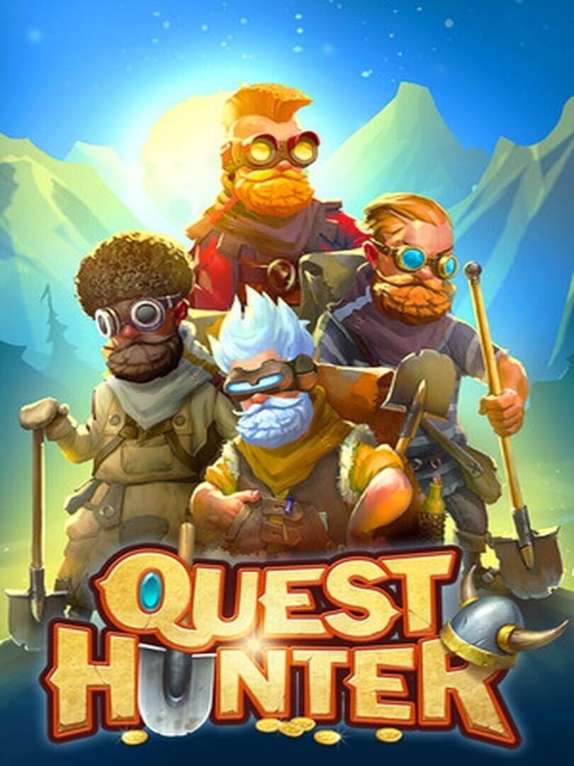 Quest Hunter カバー