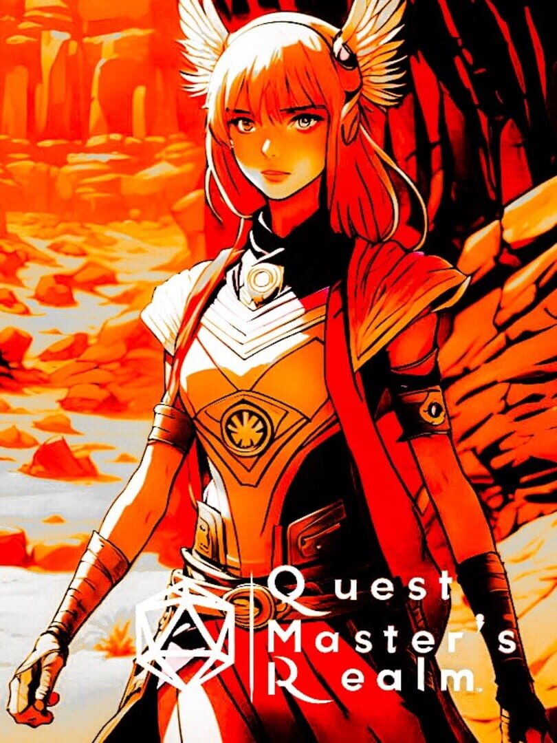 Capa de Quest Master's Realm