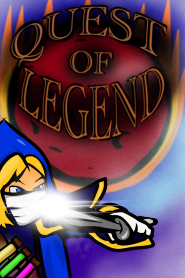 Quest of Legend 커버