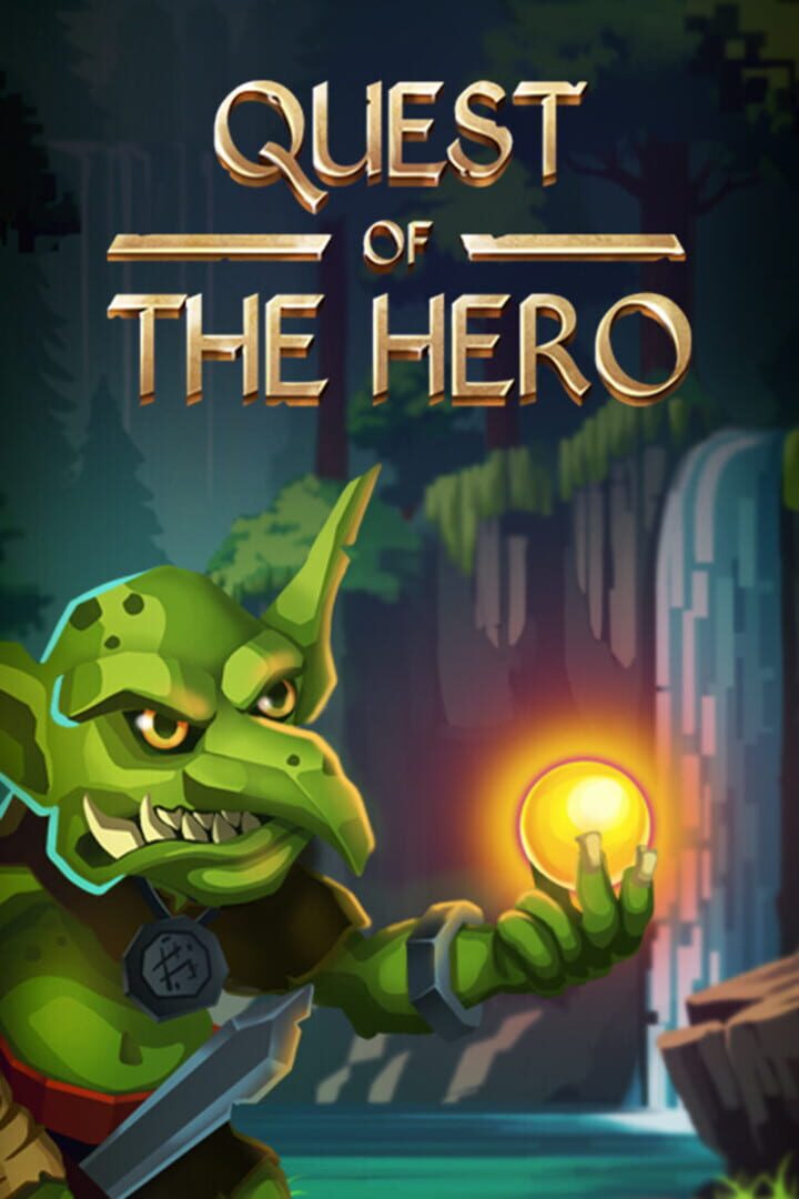 Quest of the Hero 커버