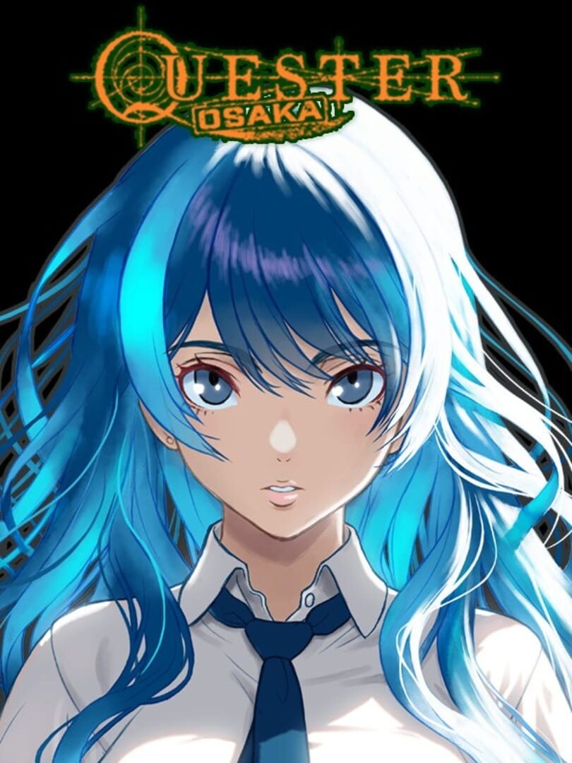 Quester Osaka Cover