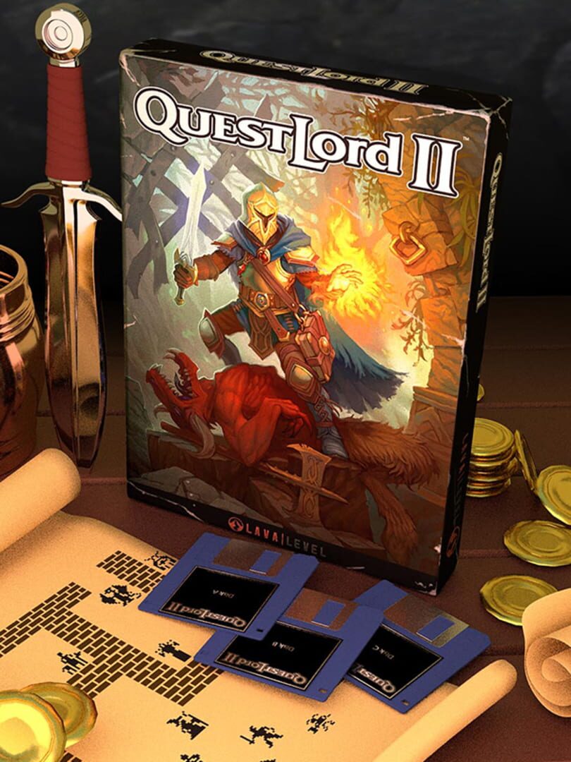 Capa de QuestLord 2