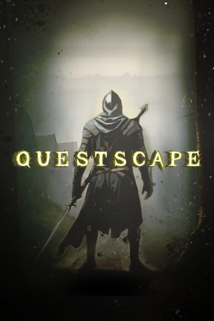 Portada de Questscape: Survival
