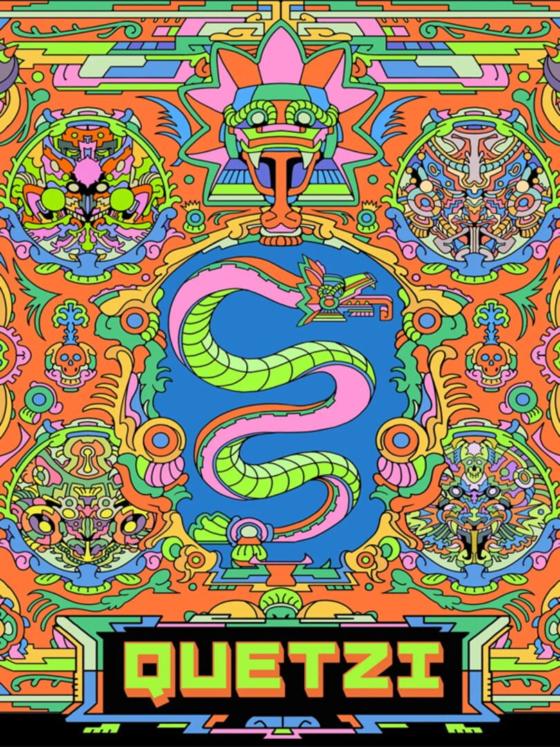 Quetzi Cover