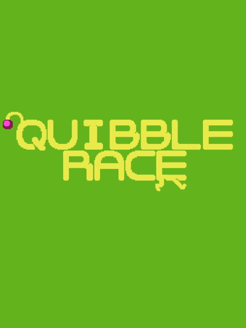 Quibble Race 커버