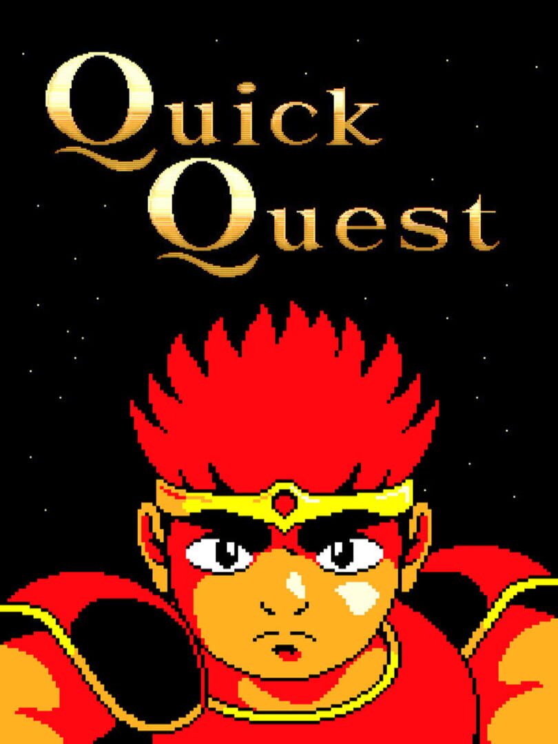 Quick Quest Cover