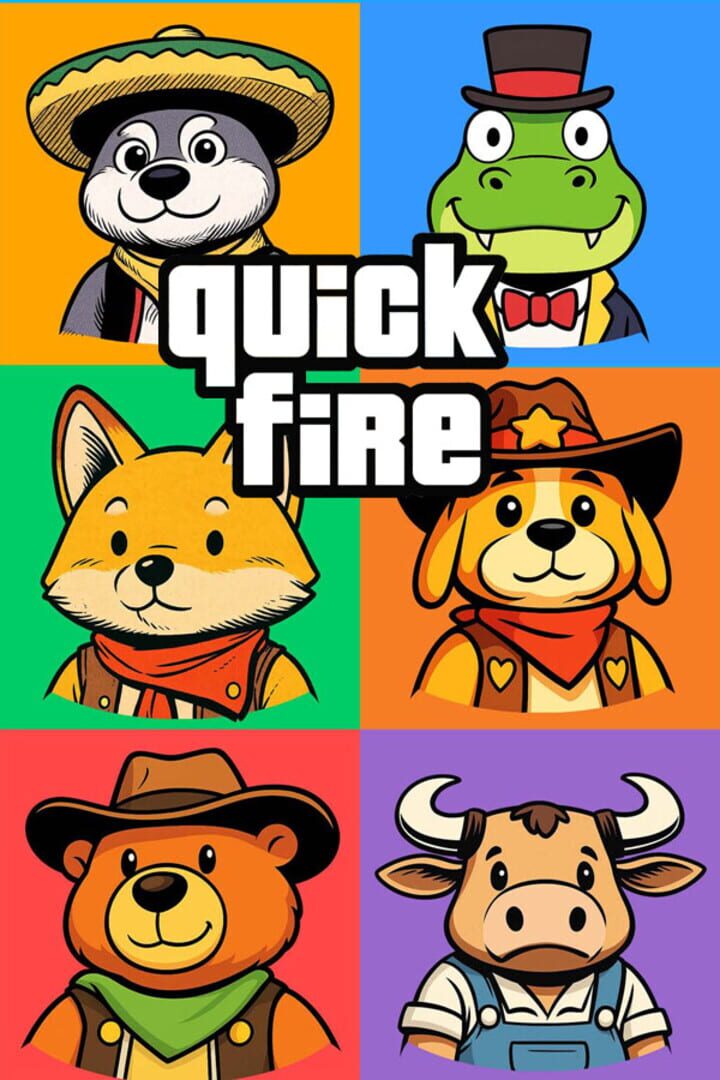 QuickFire Cover