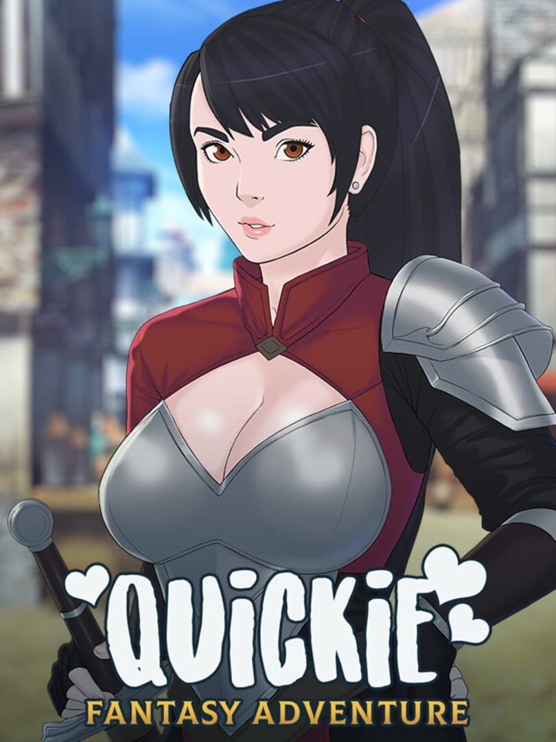 Couverture de Quickie: Fantasy Adventure