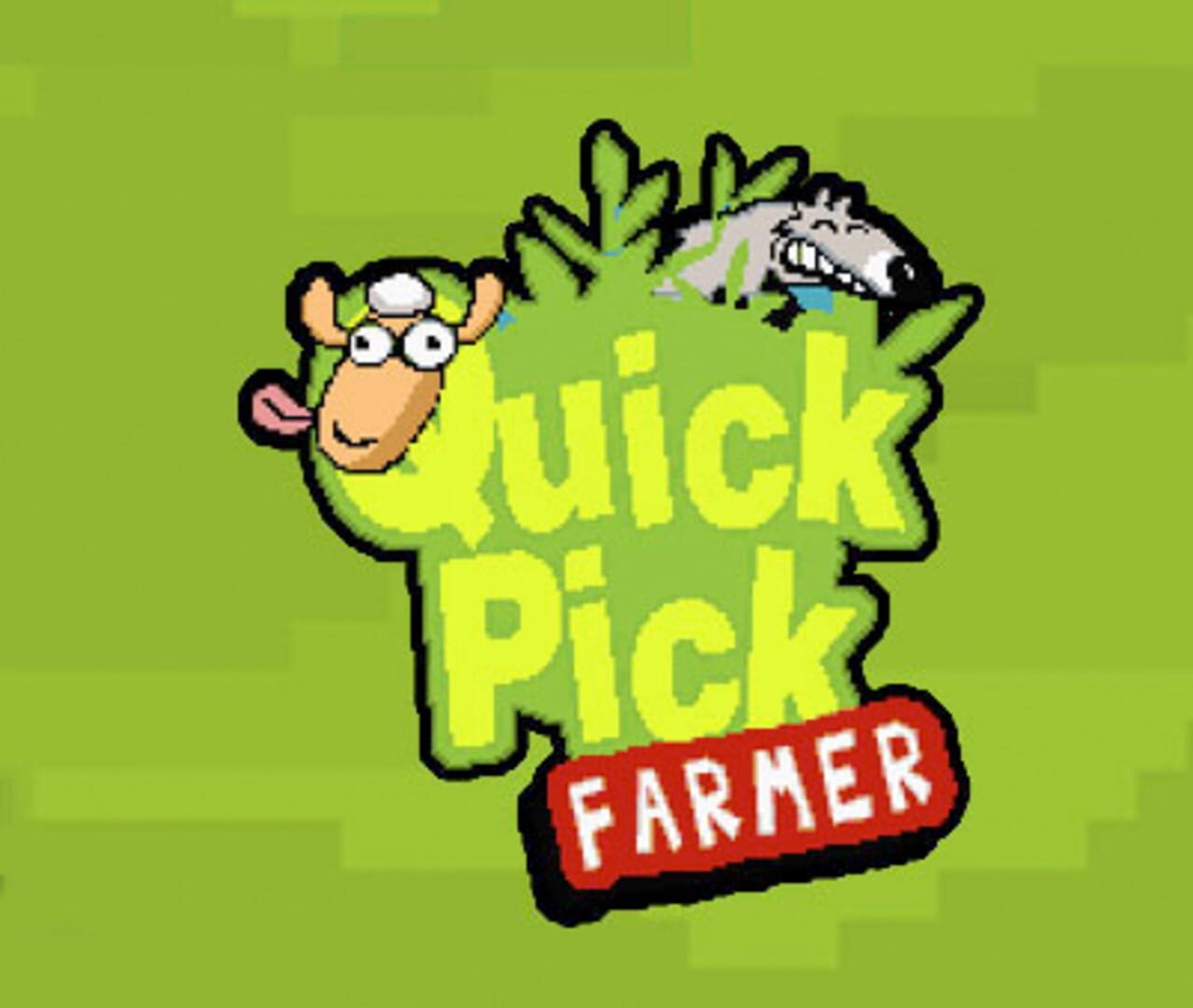 QuickPick Farmer カバー