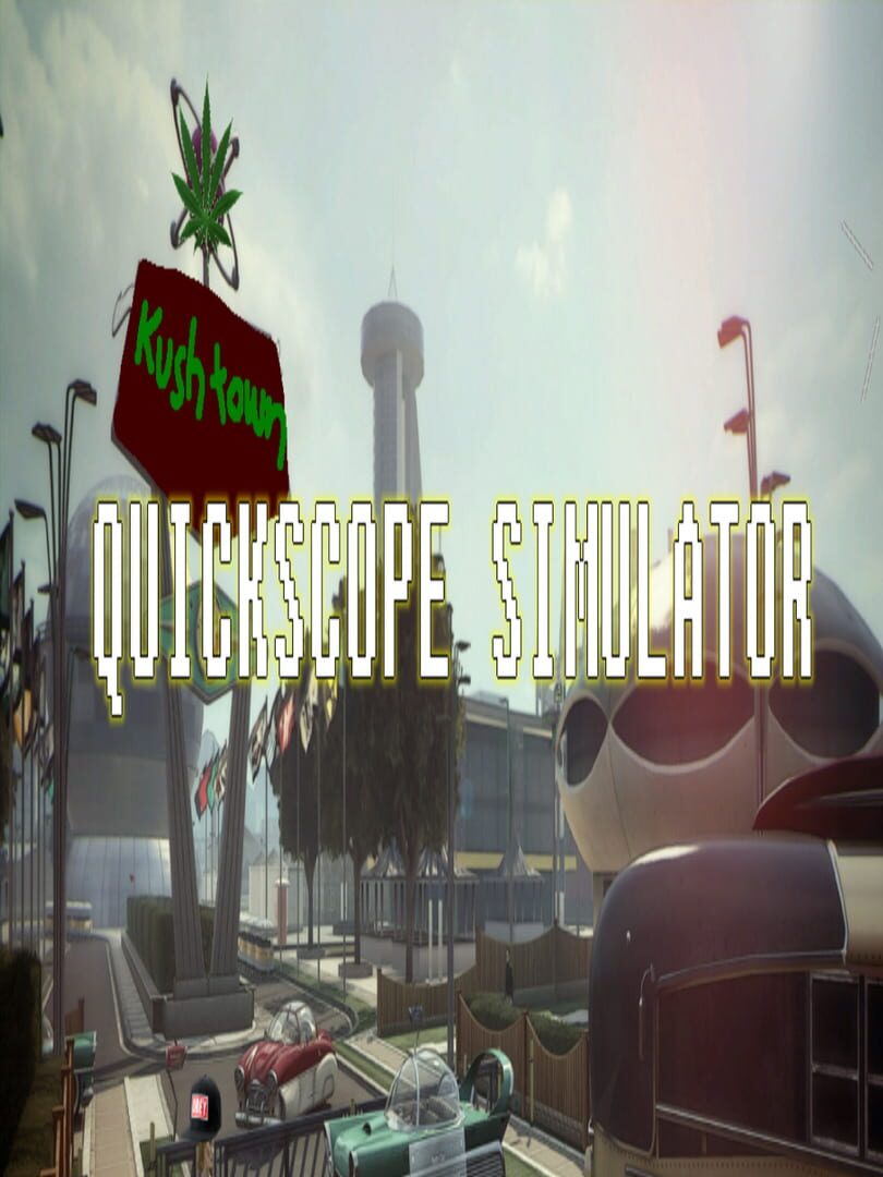 Capa de Quickscope Simulator