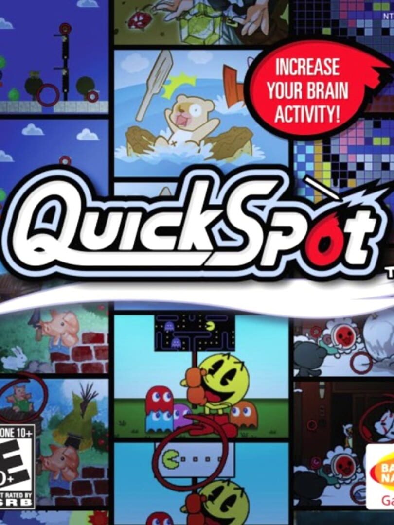 QuickSpot Kapağı