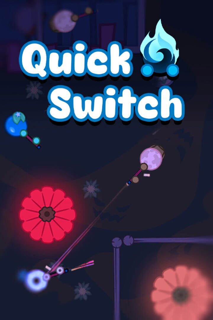 QuickSwitch Cover