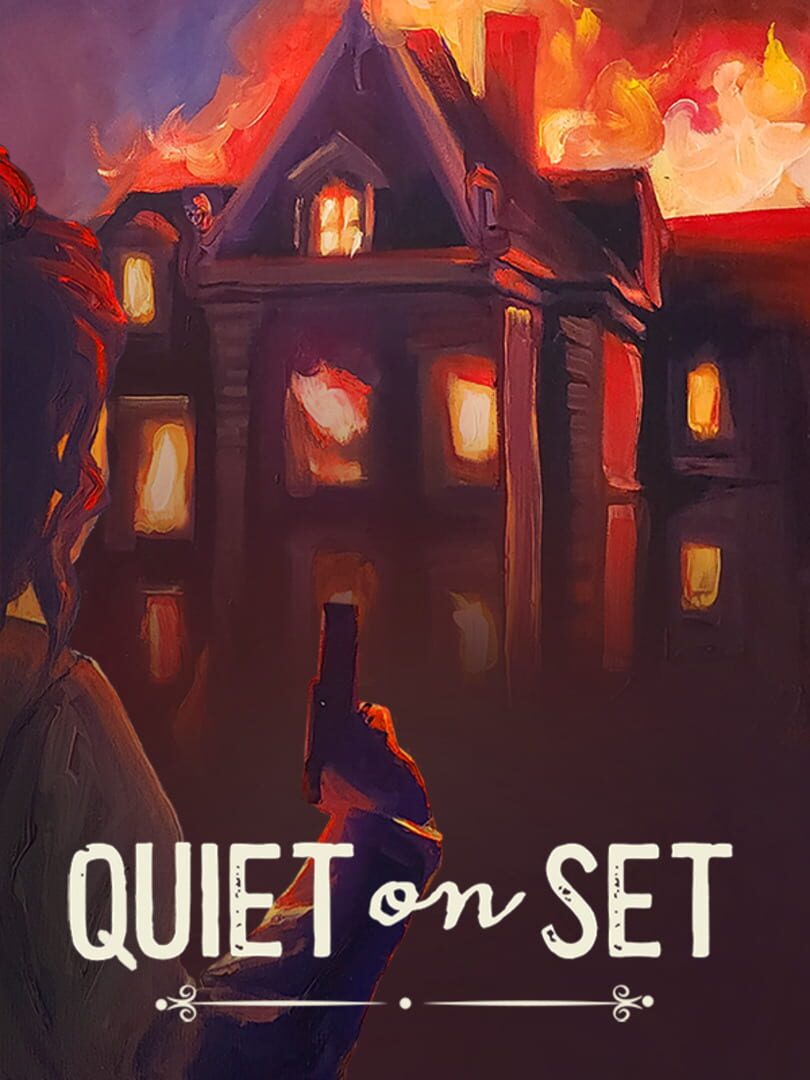 Quiet on Set カバー