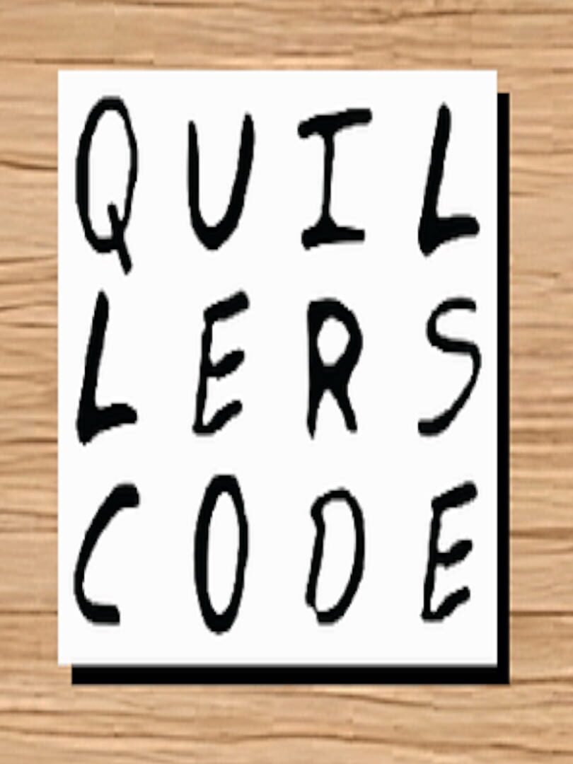 Quiller's Code Cover