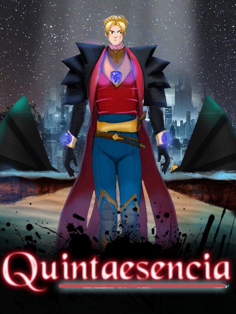 Quintaesencia Cover