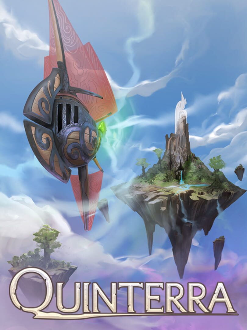 Quinterra Cover