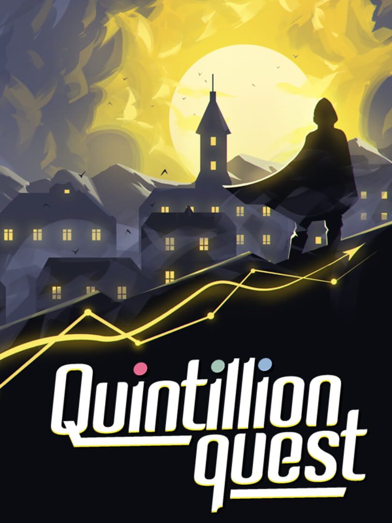 Quintillion Quest Cover