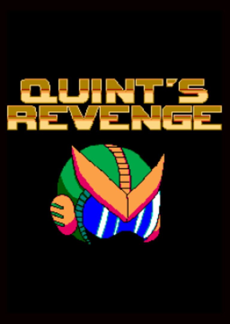 Couverture de Quint's Revenge