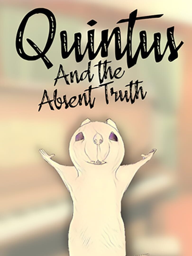 Quintus and the Absent Truth Cover