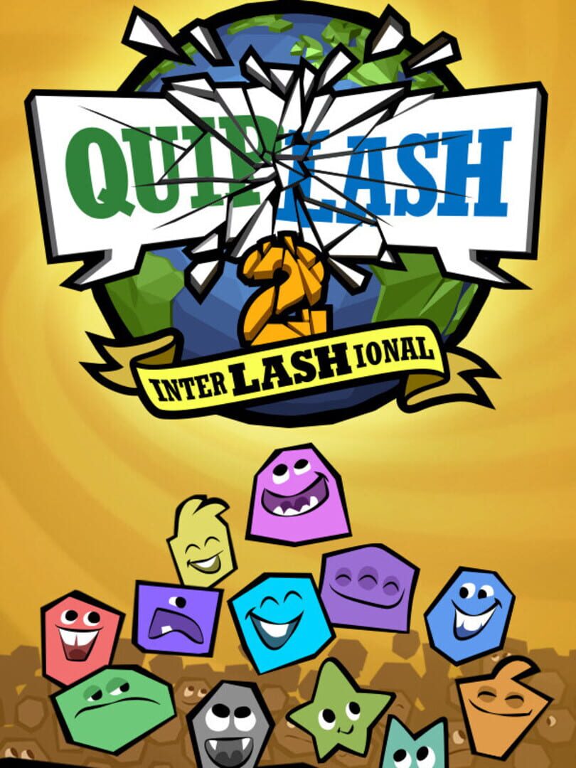 Copertina di Quiplash 2 Interlashional