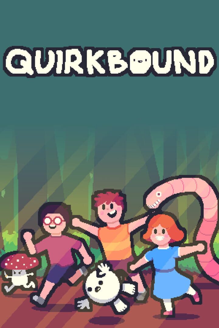 Portada de Quirkbound